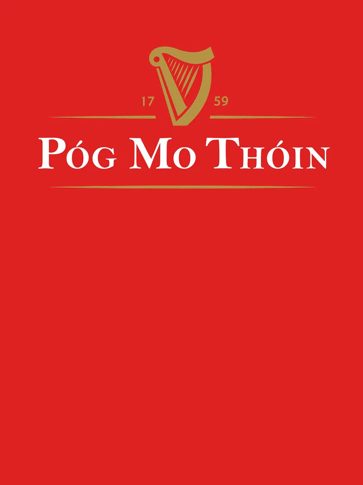 Pog Mo Thoin Irish Slainte Drink Classic T-Shirt