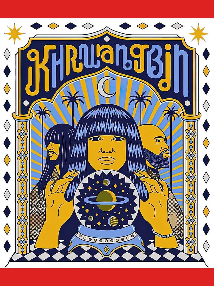 Legend Khruangbin Best Band Classic T-Shirt