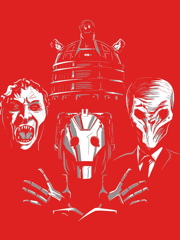 Villain Rhapsody Classic T-Shirt