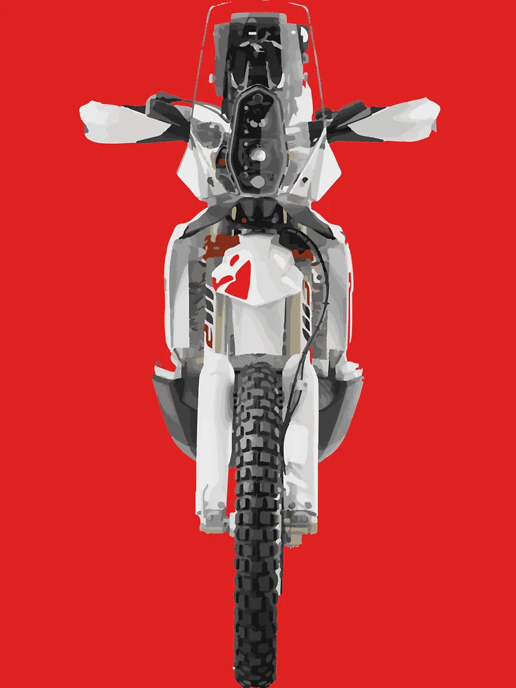 KTM 450 RALLY Classic T-Shirt
