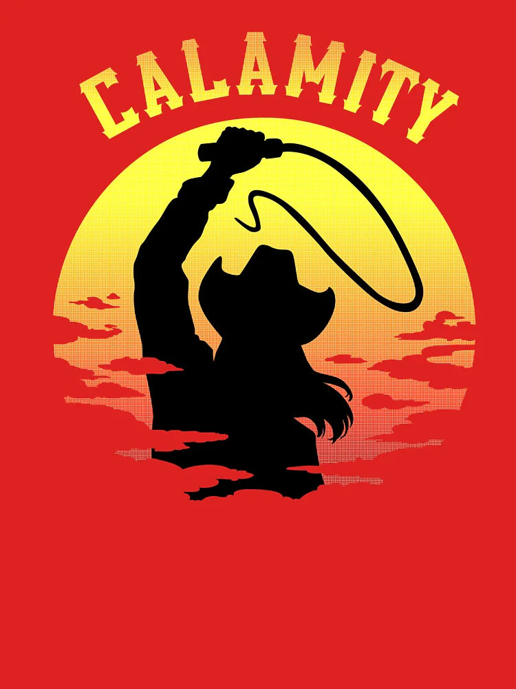 Calamity Podcast Merch Classic T-Shirt