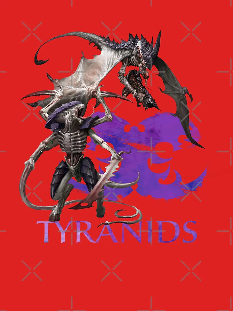 Tyranids Classic T-Shirt