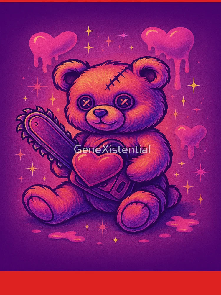 Teddy Terror Classic T-Shirt
