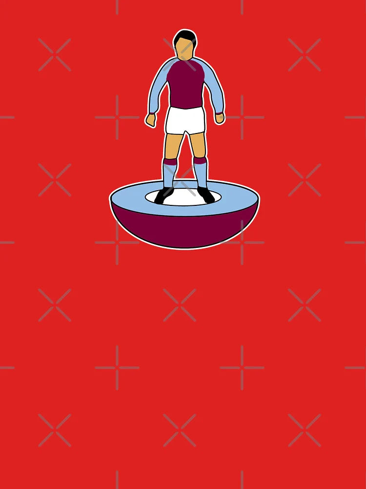 Villa Table Footballer Classic T-Shirt