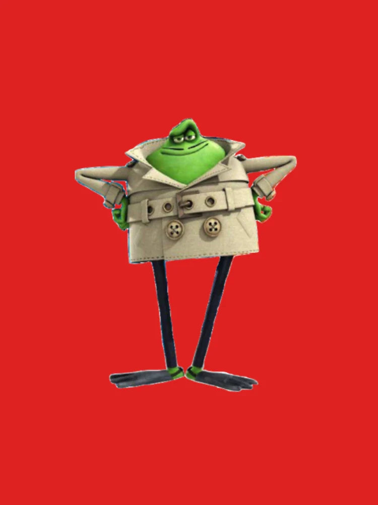 Flushed Away T-Shirt Classic T-Shirt