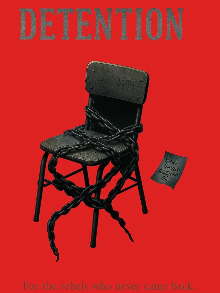 Detention Classic T-Shirt