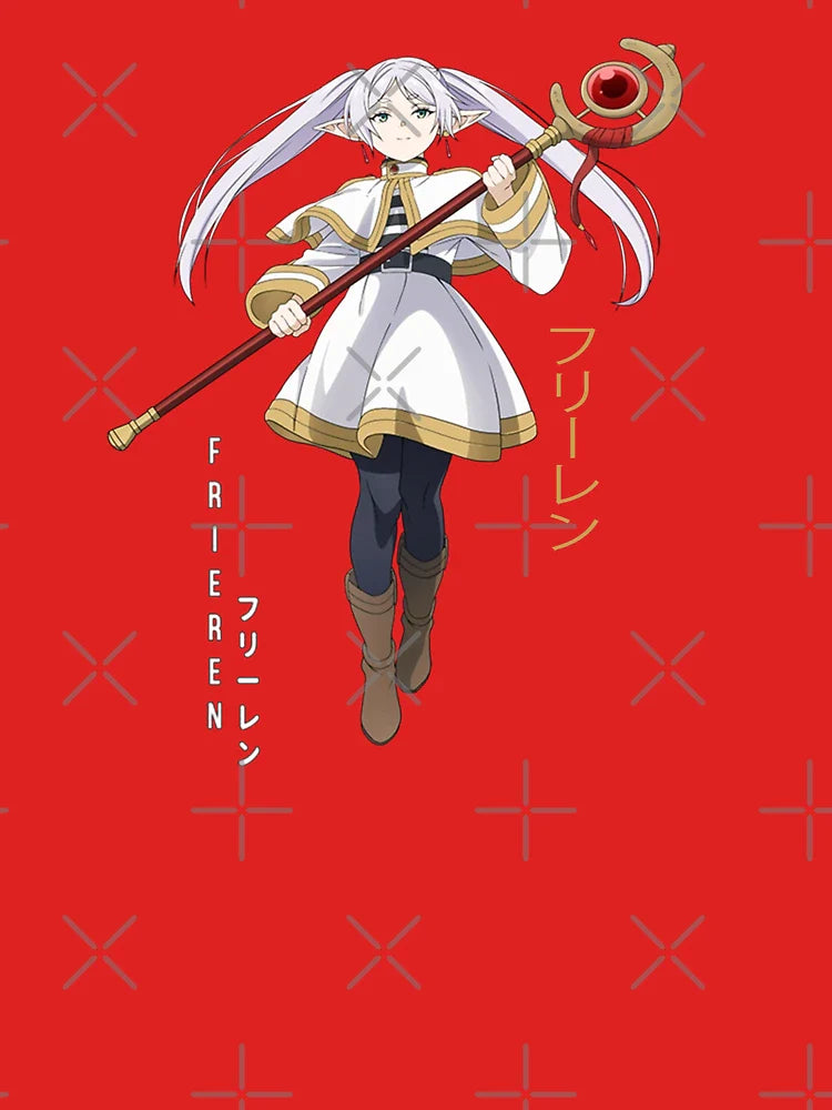 Frieren - Sousou no Frieren Classic T-Shirt