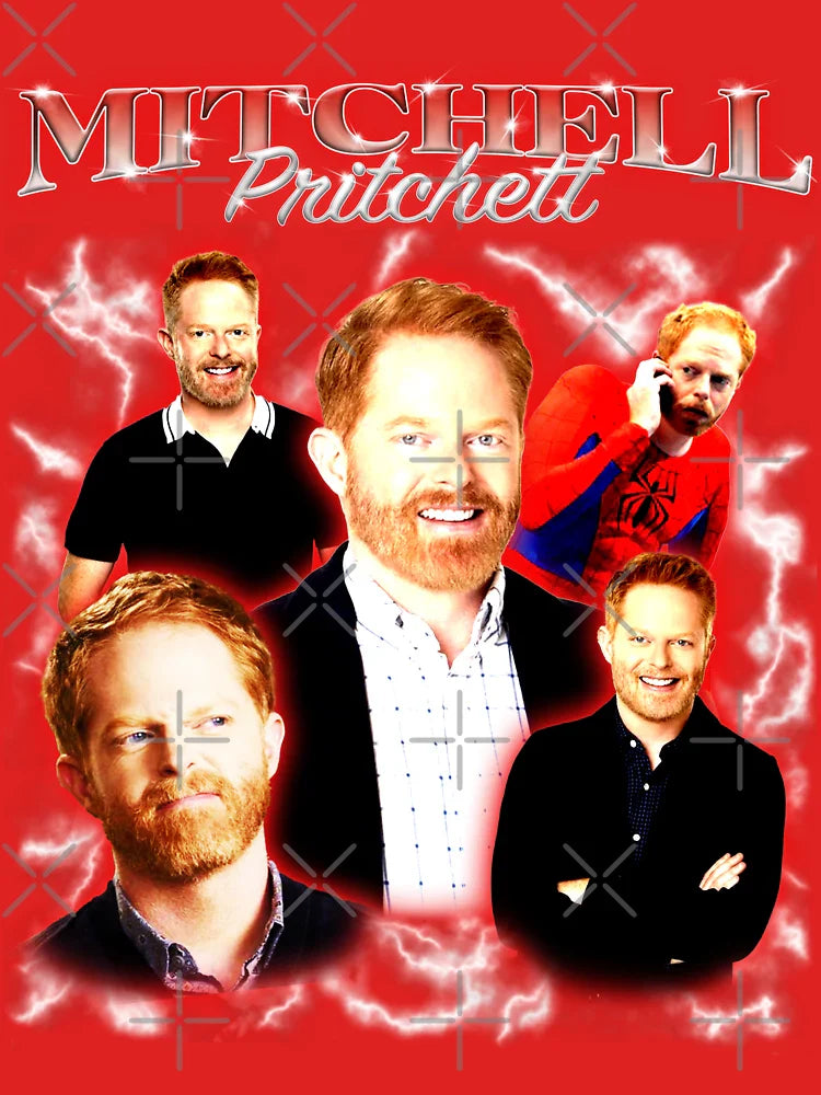 Mitchell Pritchett Classic T-Shirt