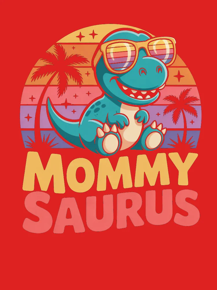Mommy Saurus Classic T-Shirt
