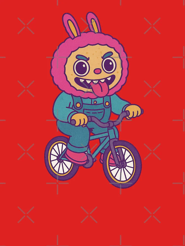 Labubu stickers Classic T-Shirt
