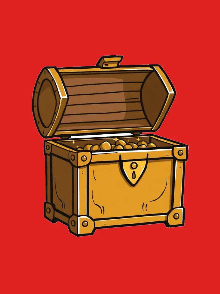 Captain's Treasure Classic T-Shirt