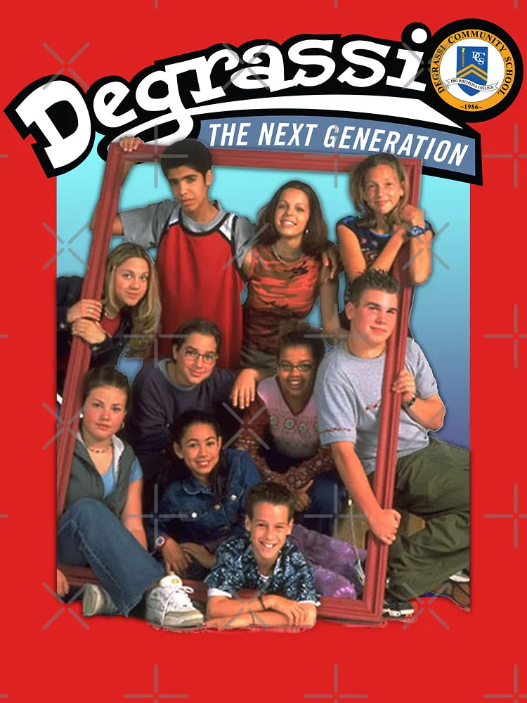 Degrassi Classic T-Shirt