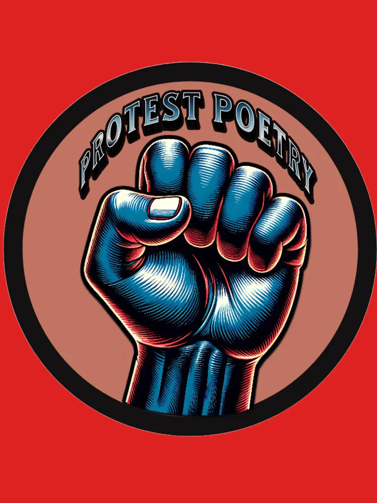 Protest Poetry Classic T-Shirt