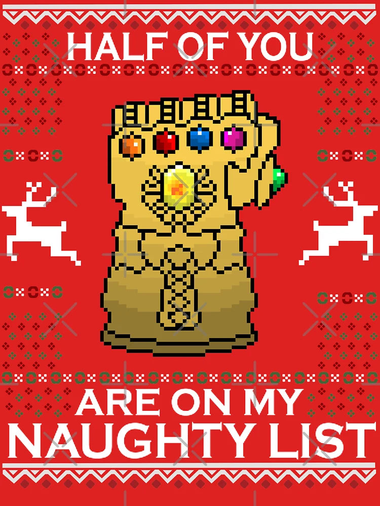 Infinity Xmas Classic T-Shirt