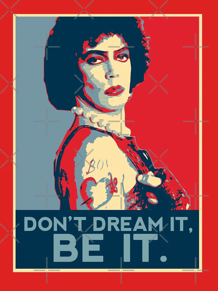 Don't dream it, BE it. Classic T-Shirt