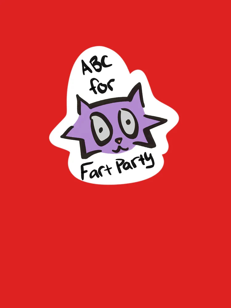 fart party Classic T-Shirt