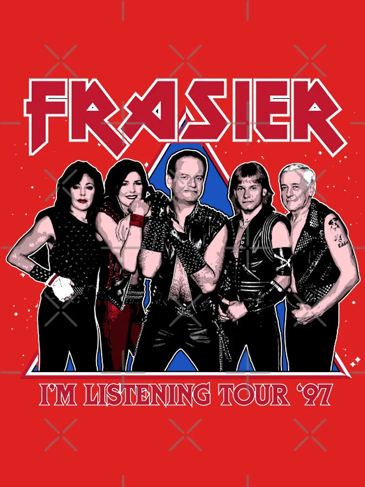 Fraiser I'm Listening Tour 97 Design  Classic T-Shirt