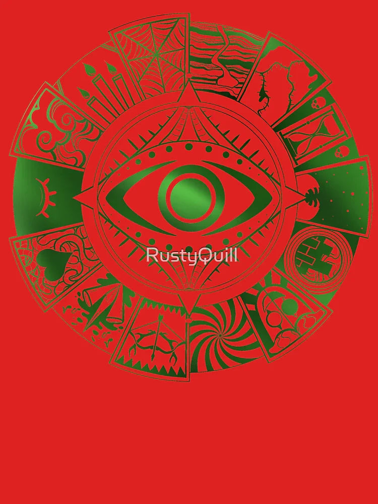 Fears Wheel Classic T-Shirt