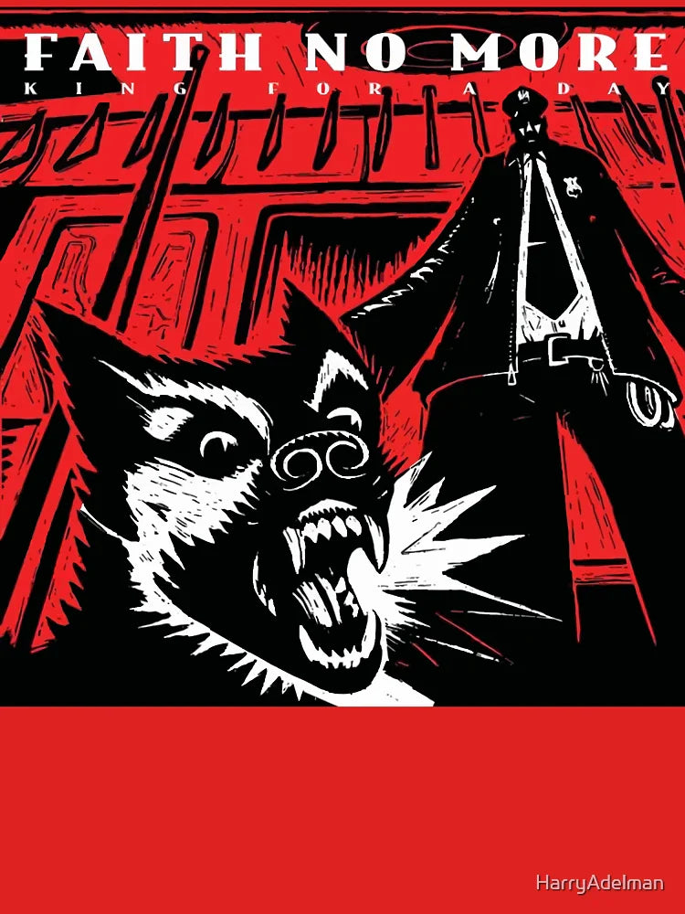 American Rock Band Classic T-Shirt