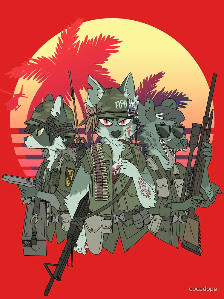 Cutie Platoon Classic T-Shirt