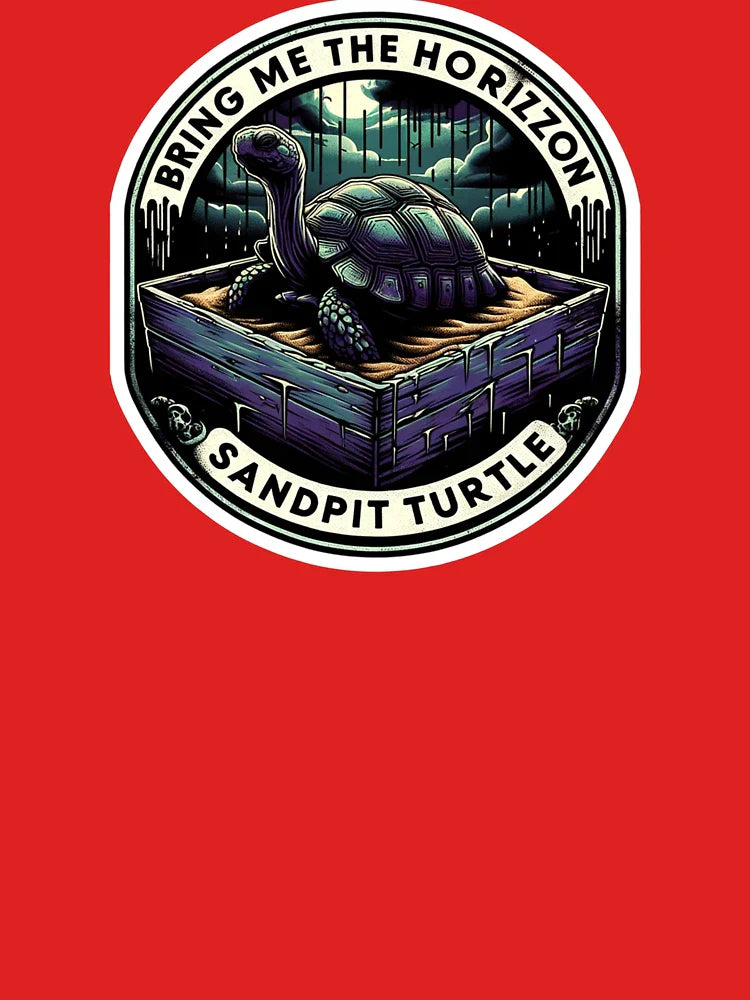 BMTH - THIS IS SANDPIT TURTLE Classic T-Shirt