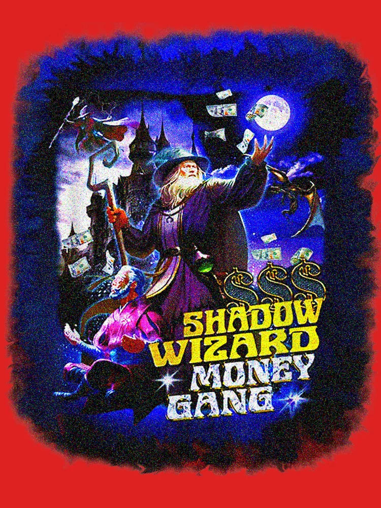 Shadow Wizard Money Gang Classic T-Shirt