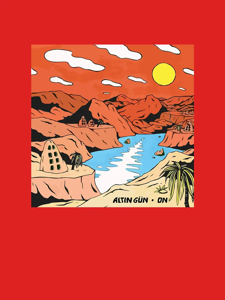 Altın Gün - On Classic T-Shirt