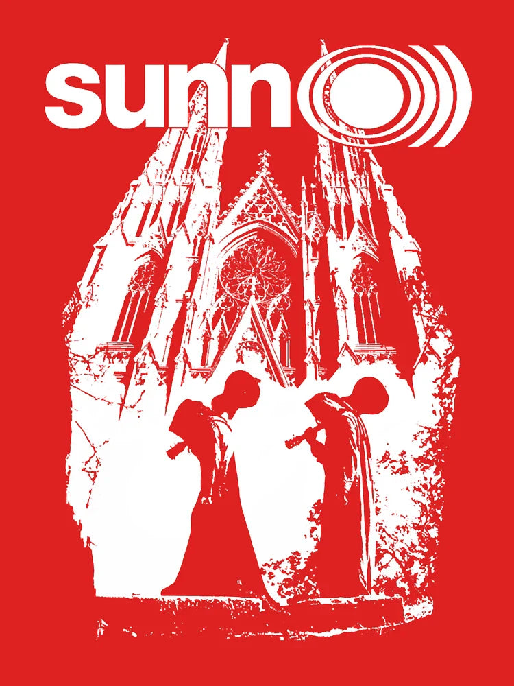 cathedral O))) Classic T-Shirt