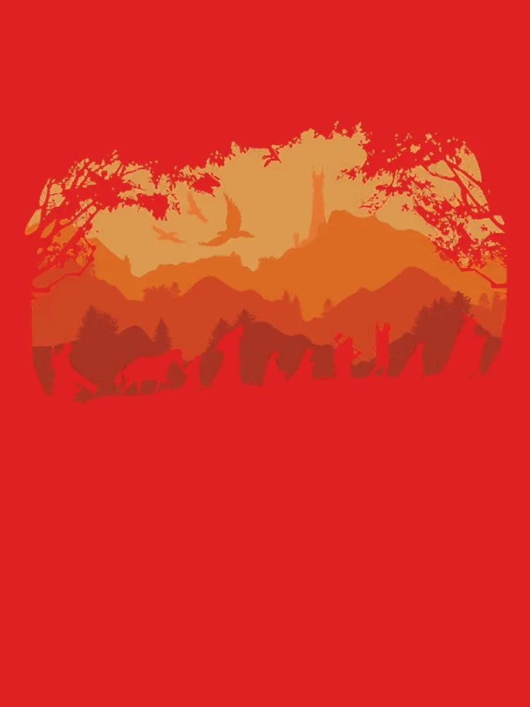 Nine Companions   Classic T-Shirt