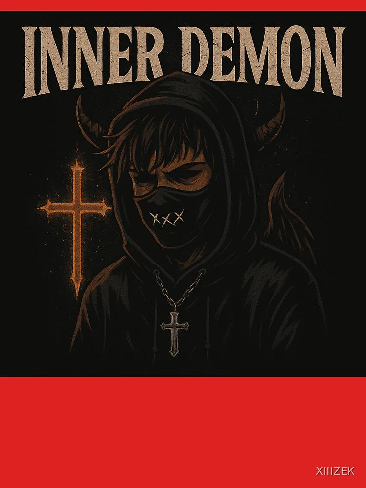 Inner Demon - XIIIZEK Classic T-Shirt