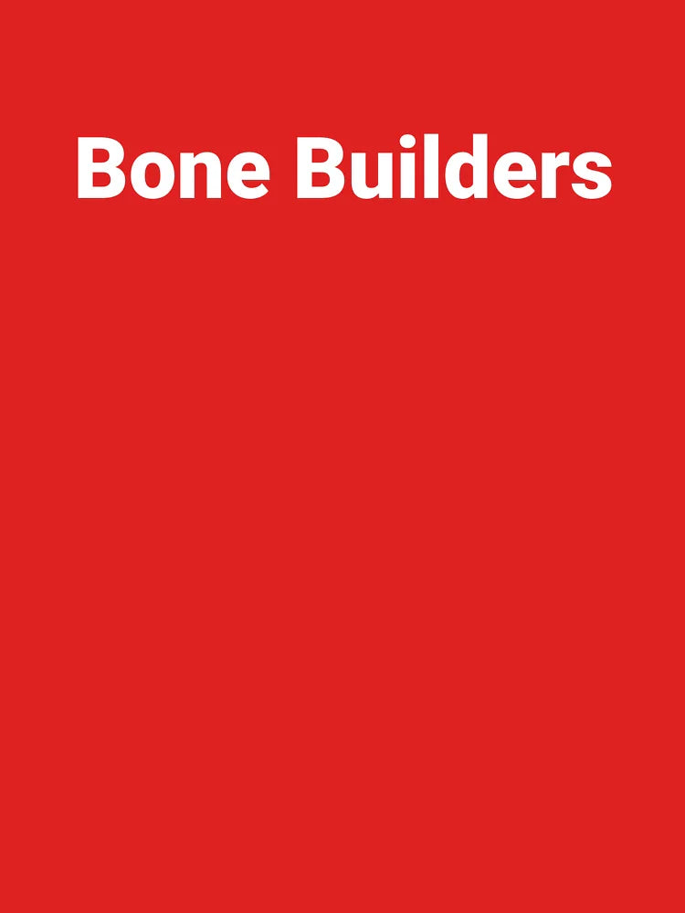 Bone Builders Classic T-Shirt