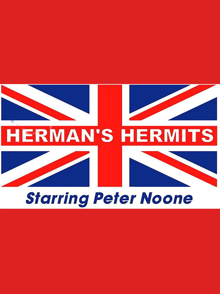 oj Herman's on Hermits line tour Classic T-Shirt