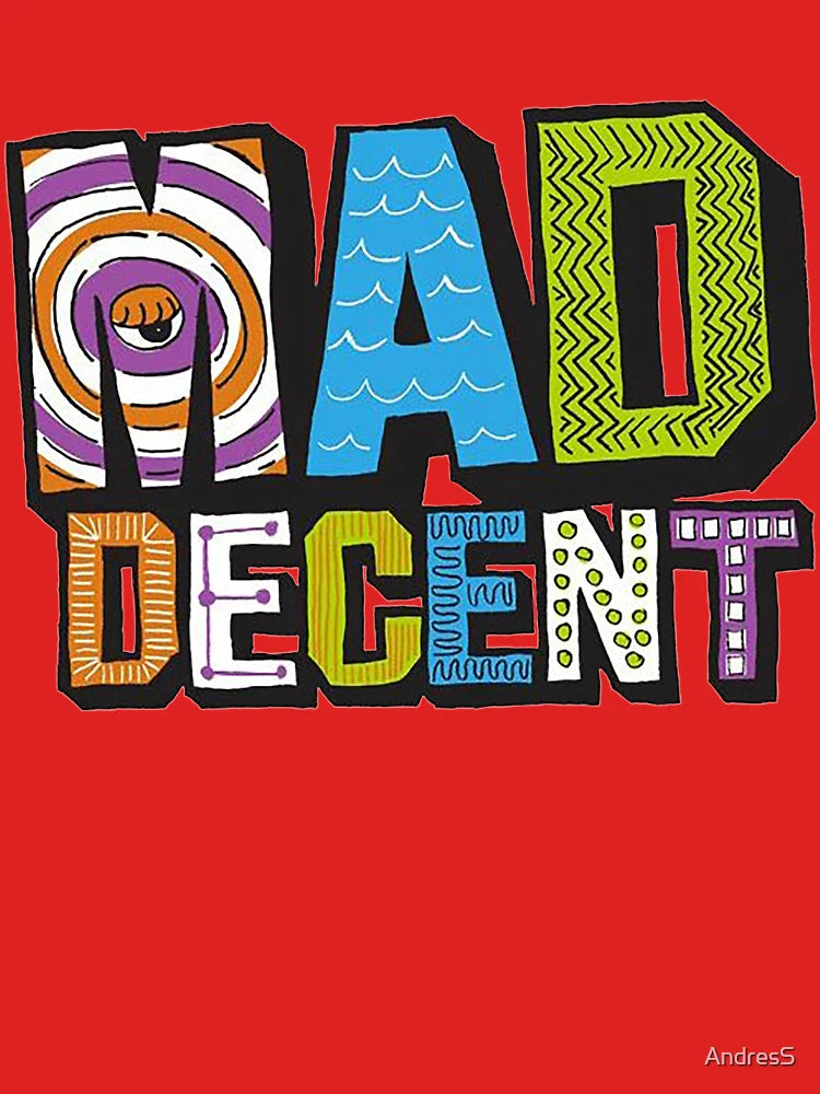 Mad Decent Classic T-Shirt