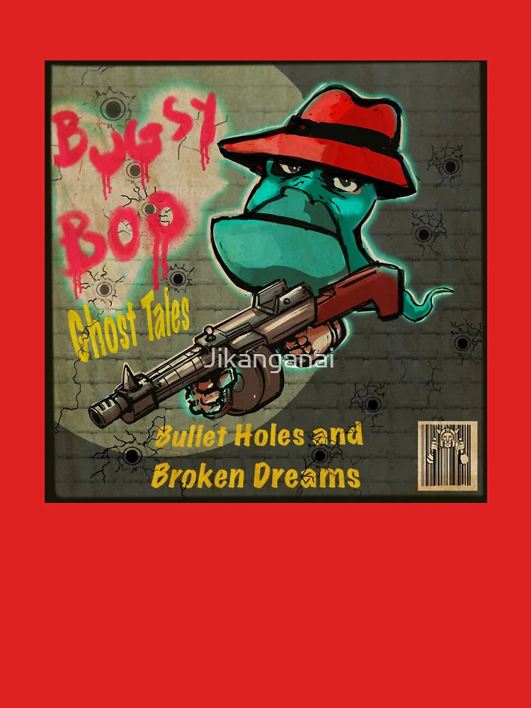 Bugsy Boo Classic T-Shirt