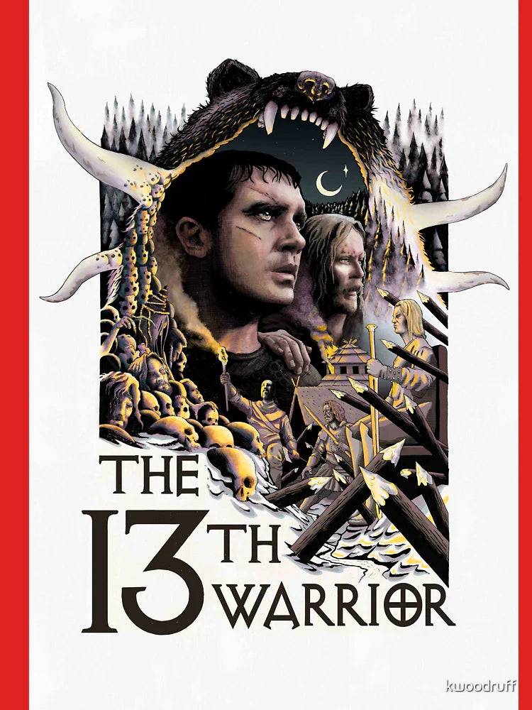13th Warrior Classic T-Shirt