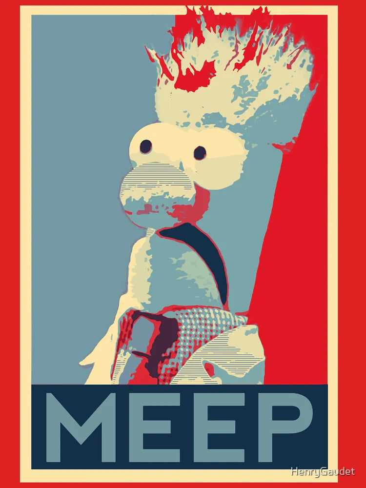 Meep Classic T-Shirt