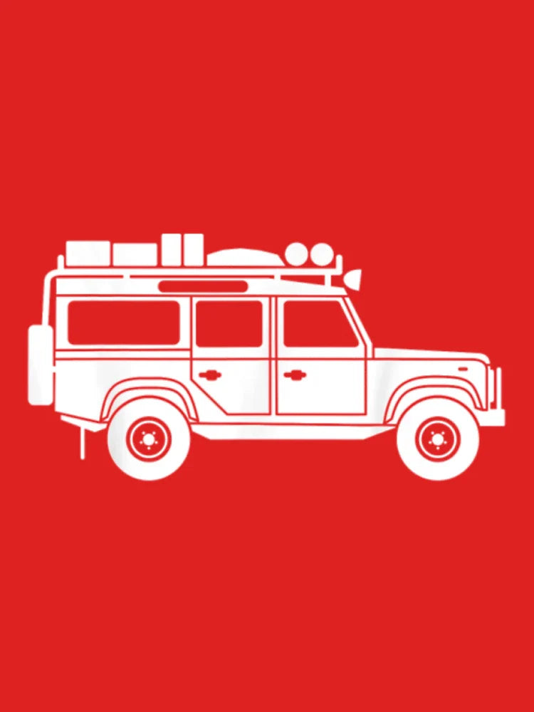 Defender D110  Classic T-Shirt