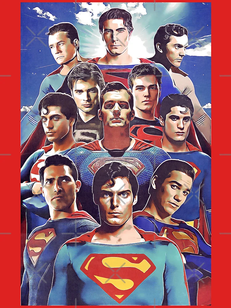 Super History Classic T-Shirt