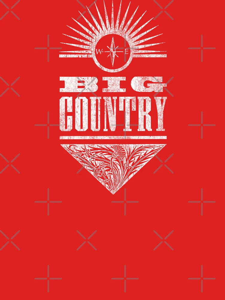 Big Country Classic T-Shirt