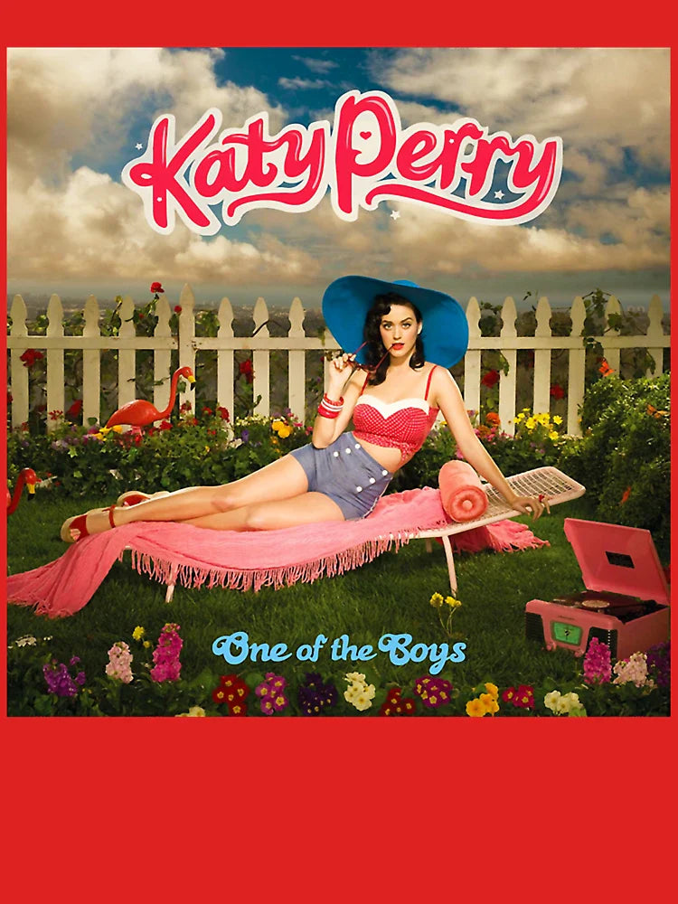 Katy Perry one of the boys Classic T-Shirt