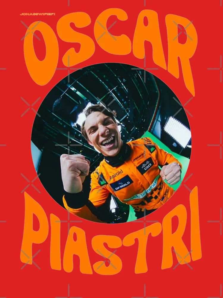 OSCAR PIASTRI Classic T-Shirt