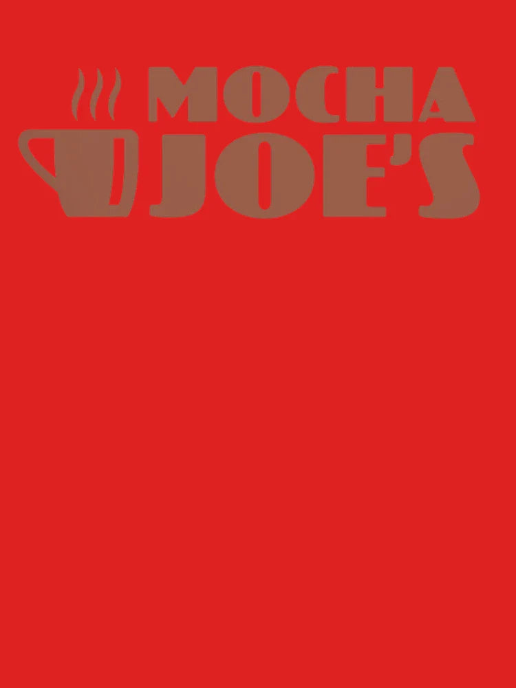 Mocha Joe's Classic T-Shirt