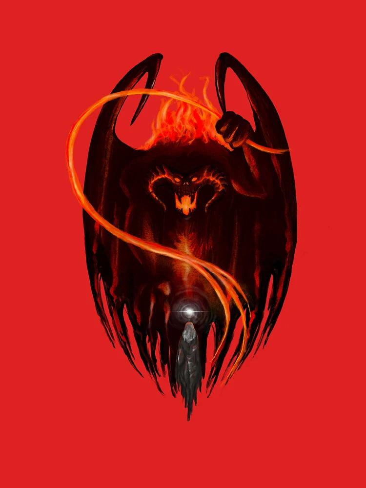 Balrog  Classic T-Shirt