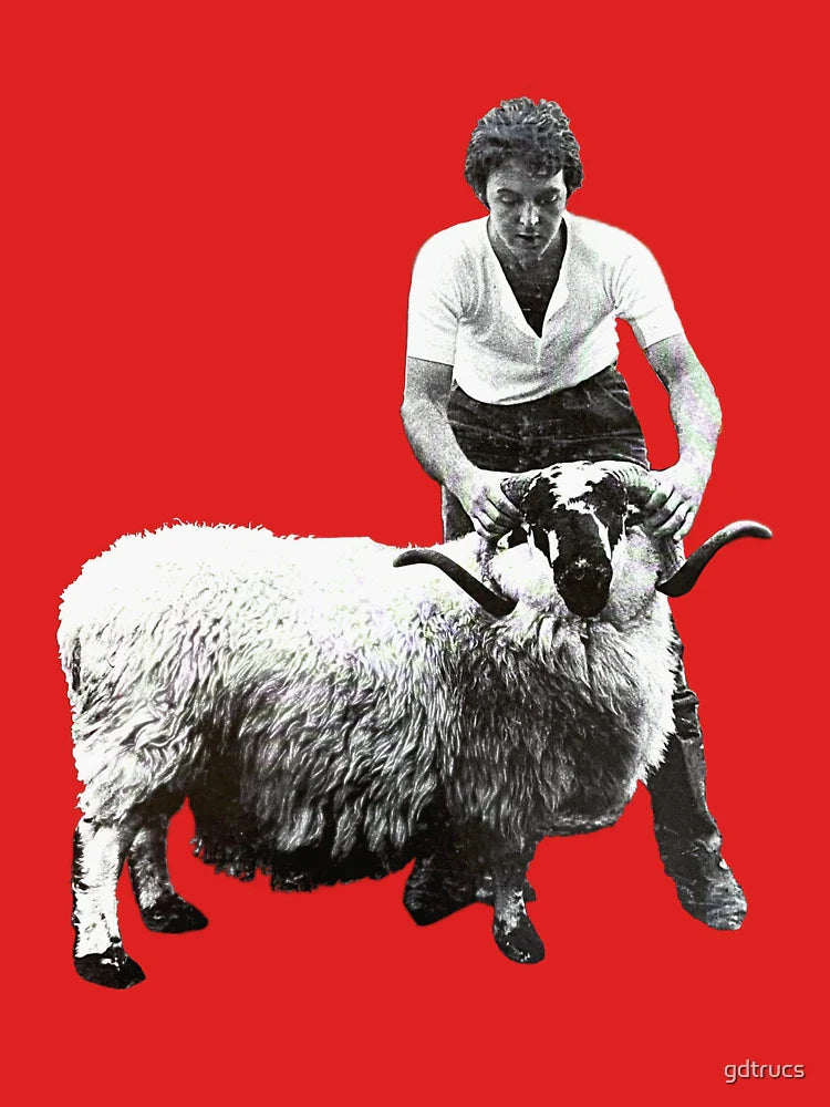 Ram On  Classic T-Shirt