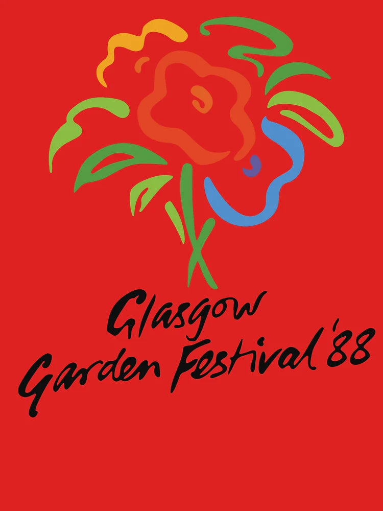 Glasgow Garden Festival '88 Classic T-Shirt