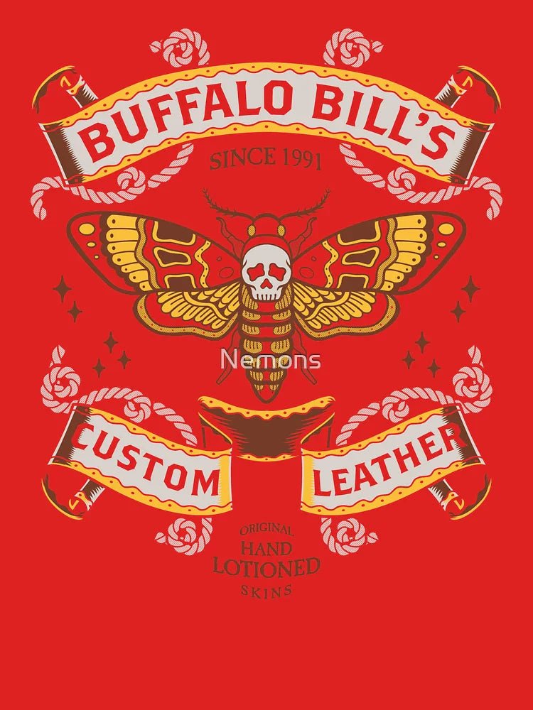 Buffalo Bill's Custom Leather Classic T-Shirt