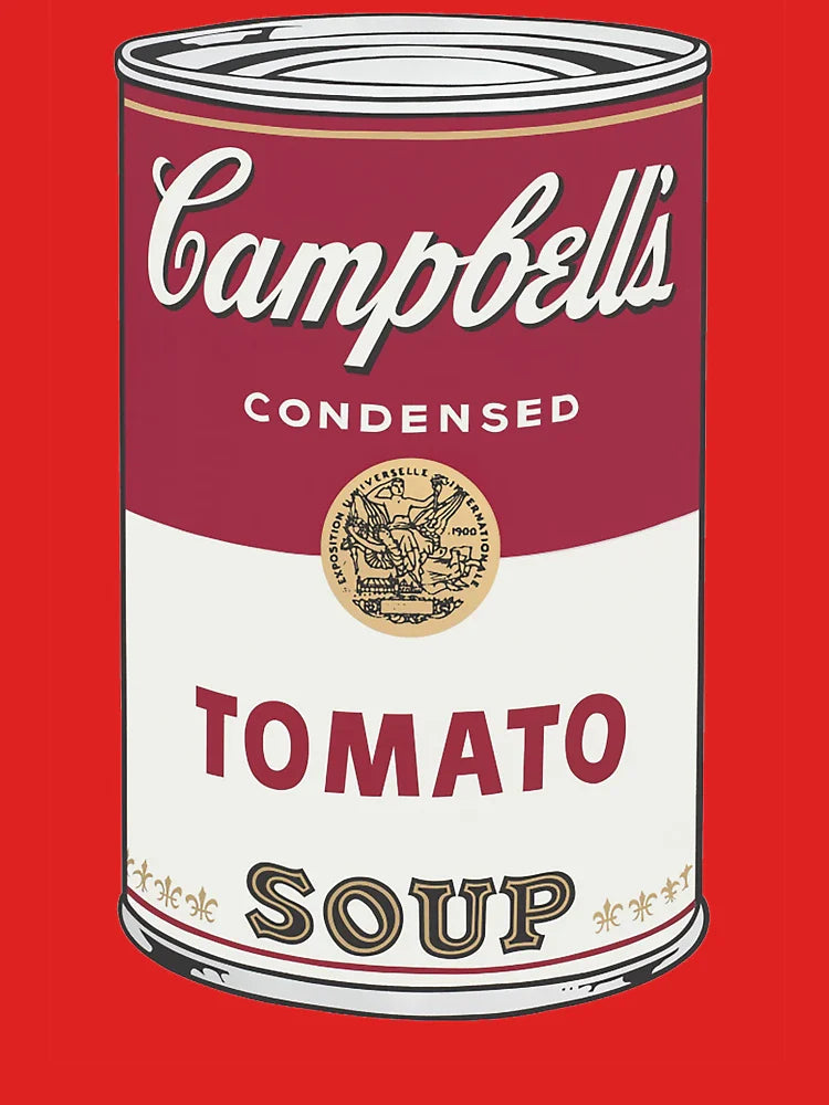 Campbell's soup Classic T-Shirt