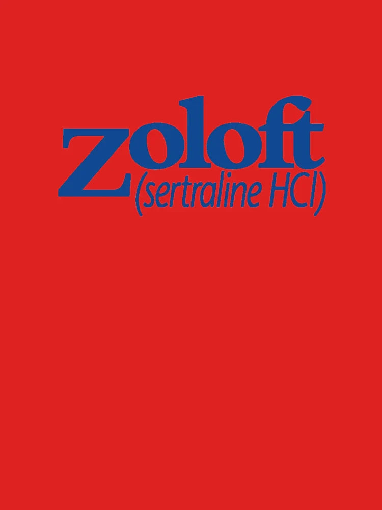 Zoloft logo Classic T-Shirt