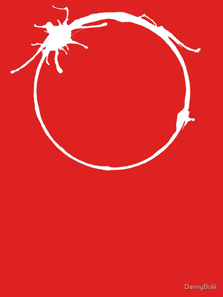 Heptapod B (Translation: "HUMAN") Inverted Classic T-Shirt