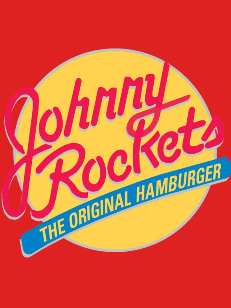 Johnny Rockets Resto Classic T-Shirt